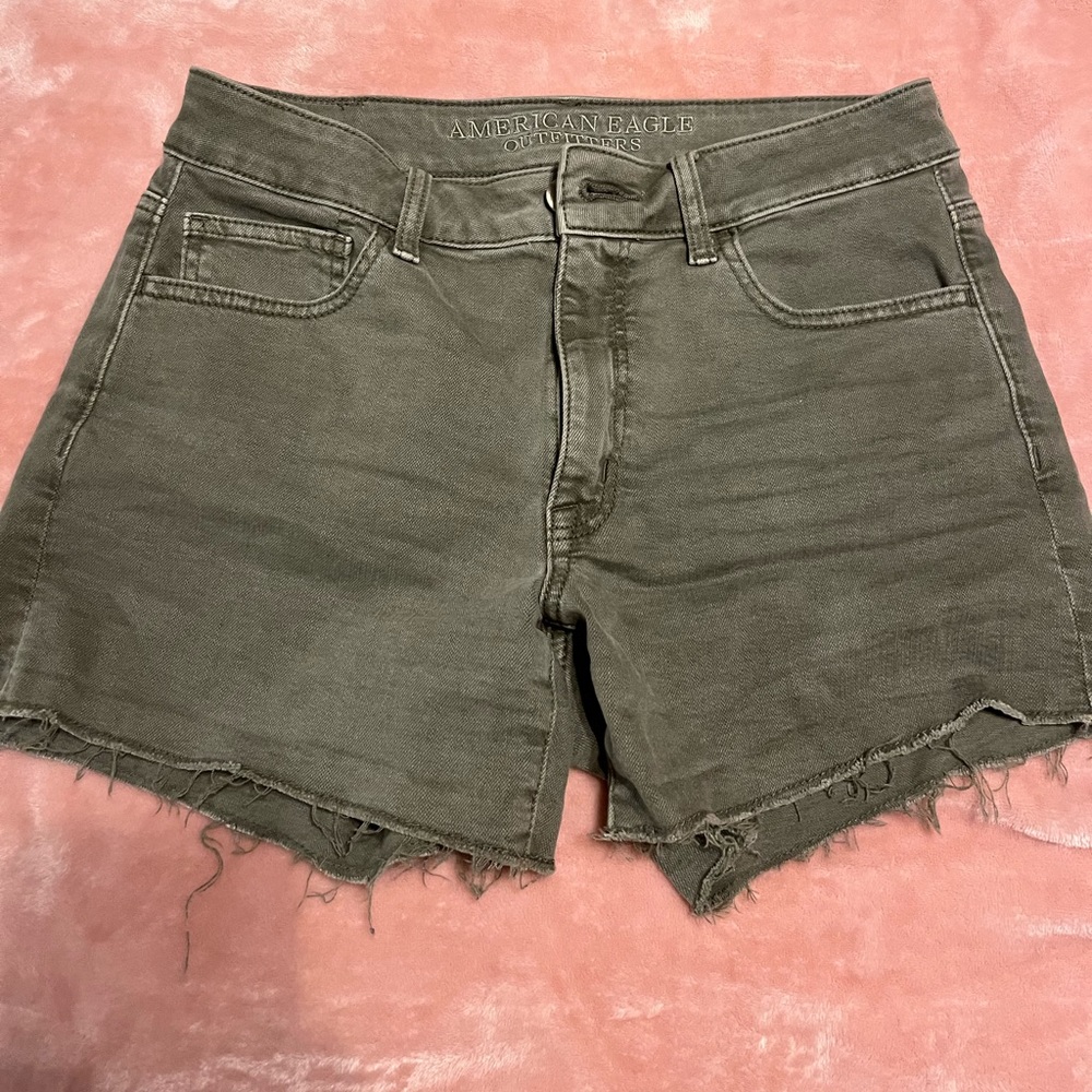 Womens American eagle shorts